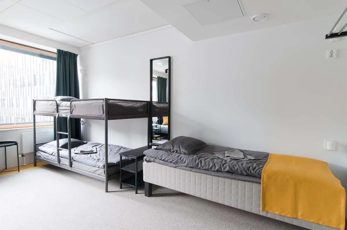 Moi Aikatalo Hostel ヘルシンキ