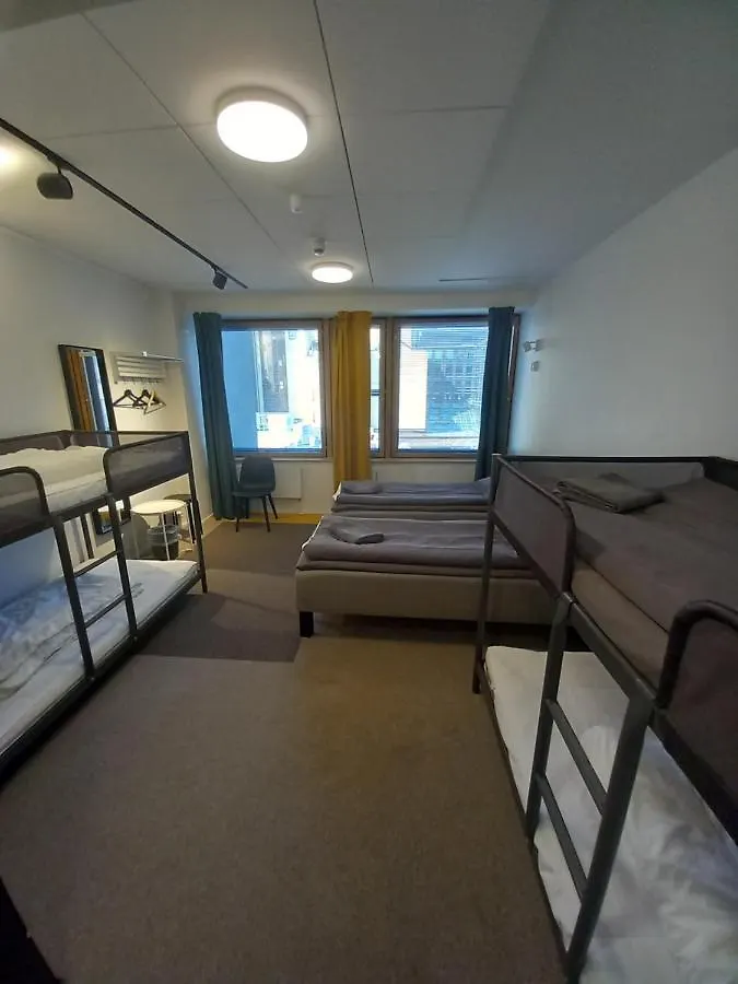 Moi Aikatalo Hostel ヘルシンキ フィンランド
