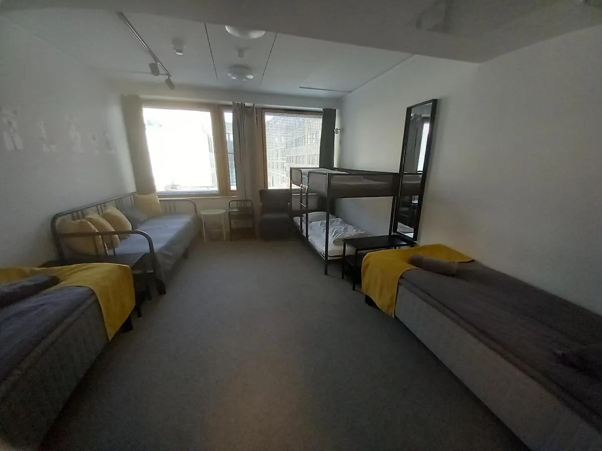 Moi Aikatalo Hostel ヘルシンキ