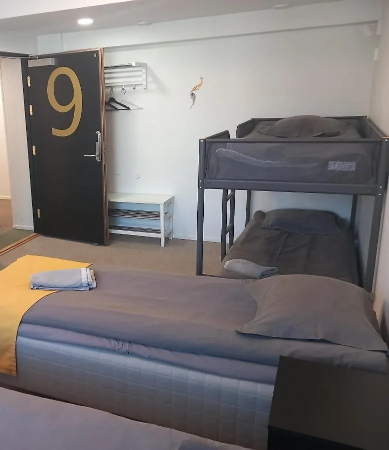 Moi Aikatalo Hostel ヘルシンキ フィンランド