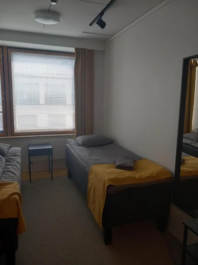 Moi Aikatalo Hostel ヘルシンキ フィンランド