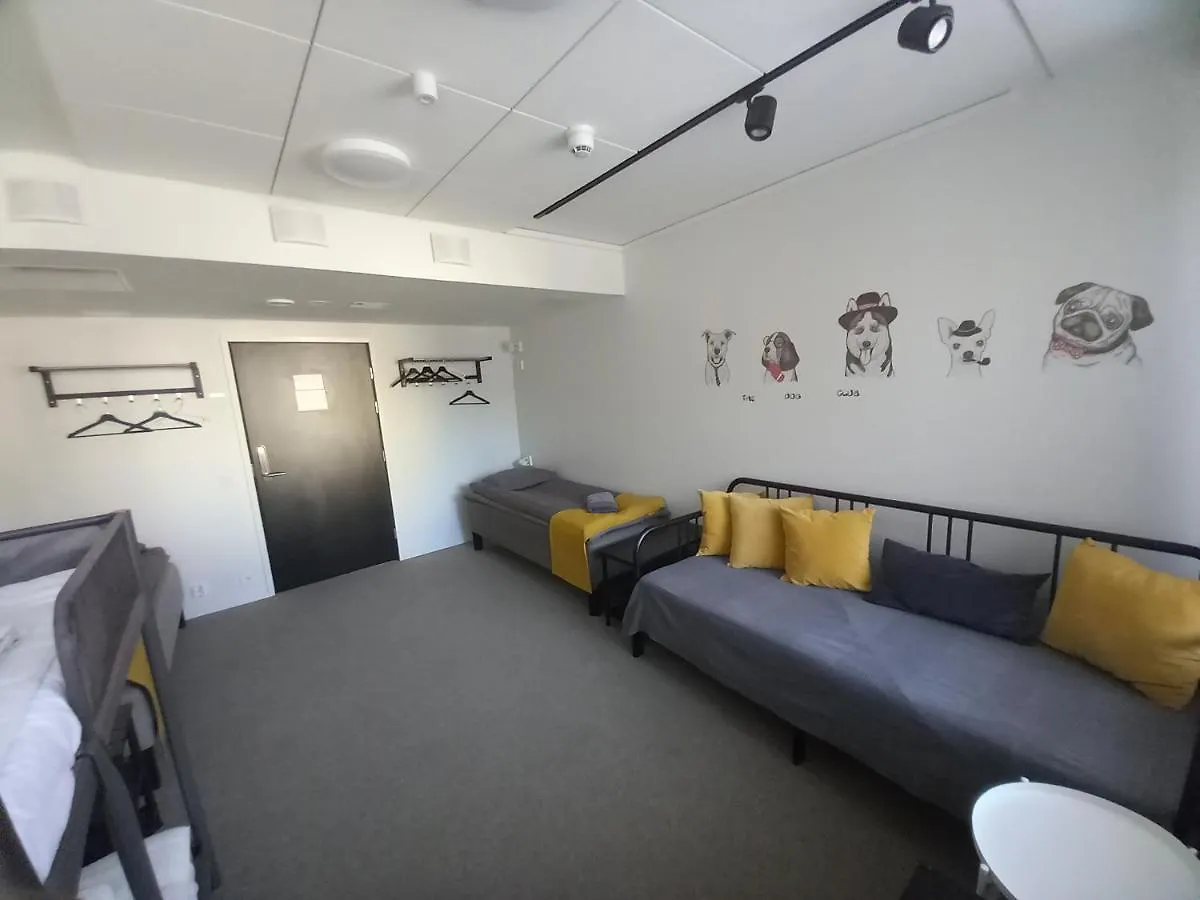 Moi Aikatalo Hostel 赫尔辛基