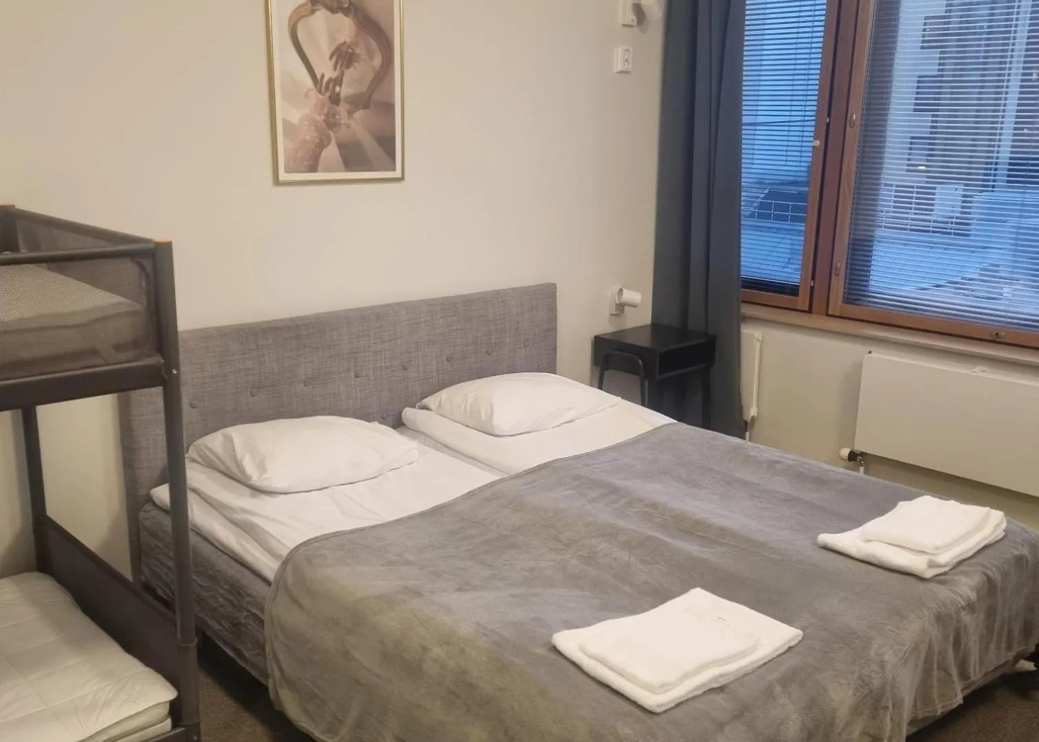 Moi Aikatalo Hostel ヘルシンキ