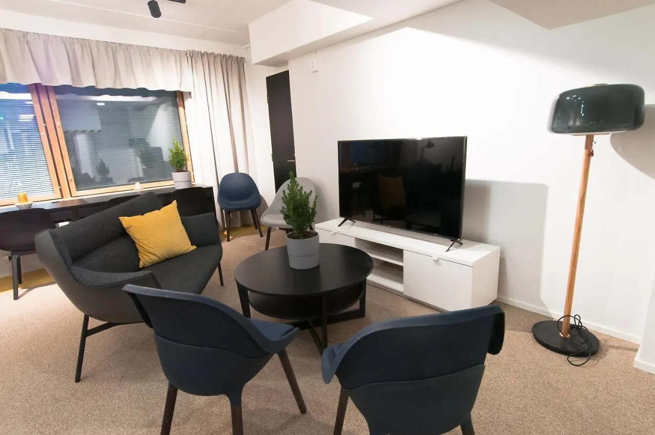 Moi Aikatalo Hostel 赫尔辛基 芬兰