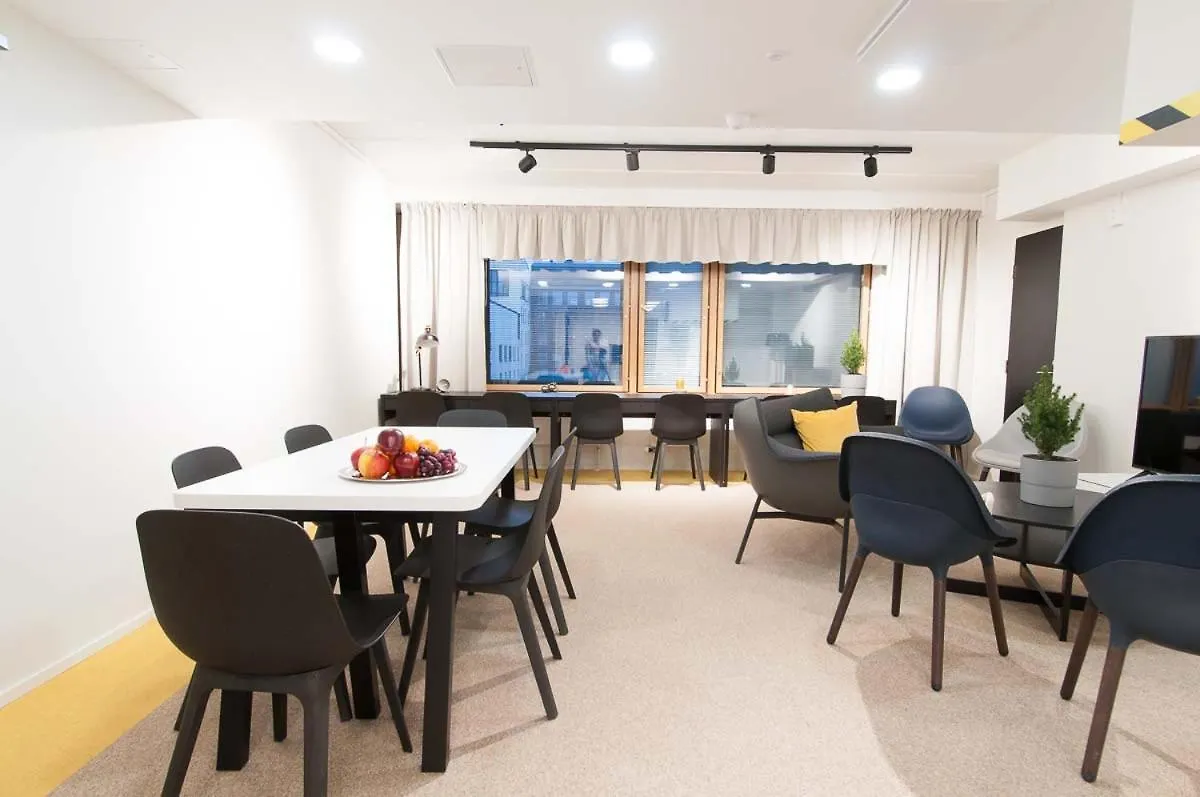 Moi Aikatalo Hostel 赫尔辛基