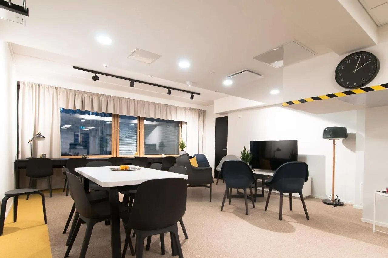 Moi Aikatalo Hostel 赫尔辛基
