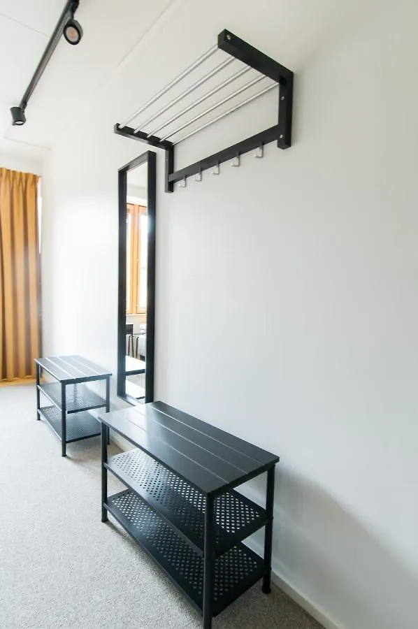 Moi Aikatalo Hostel ヘルシンキ