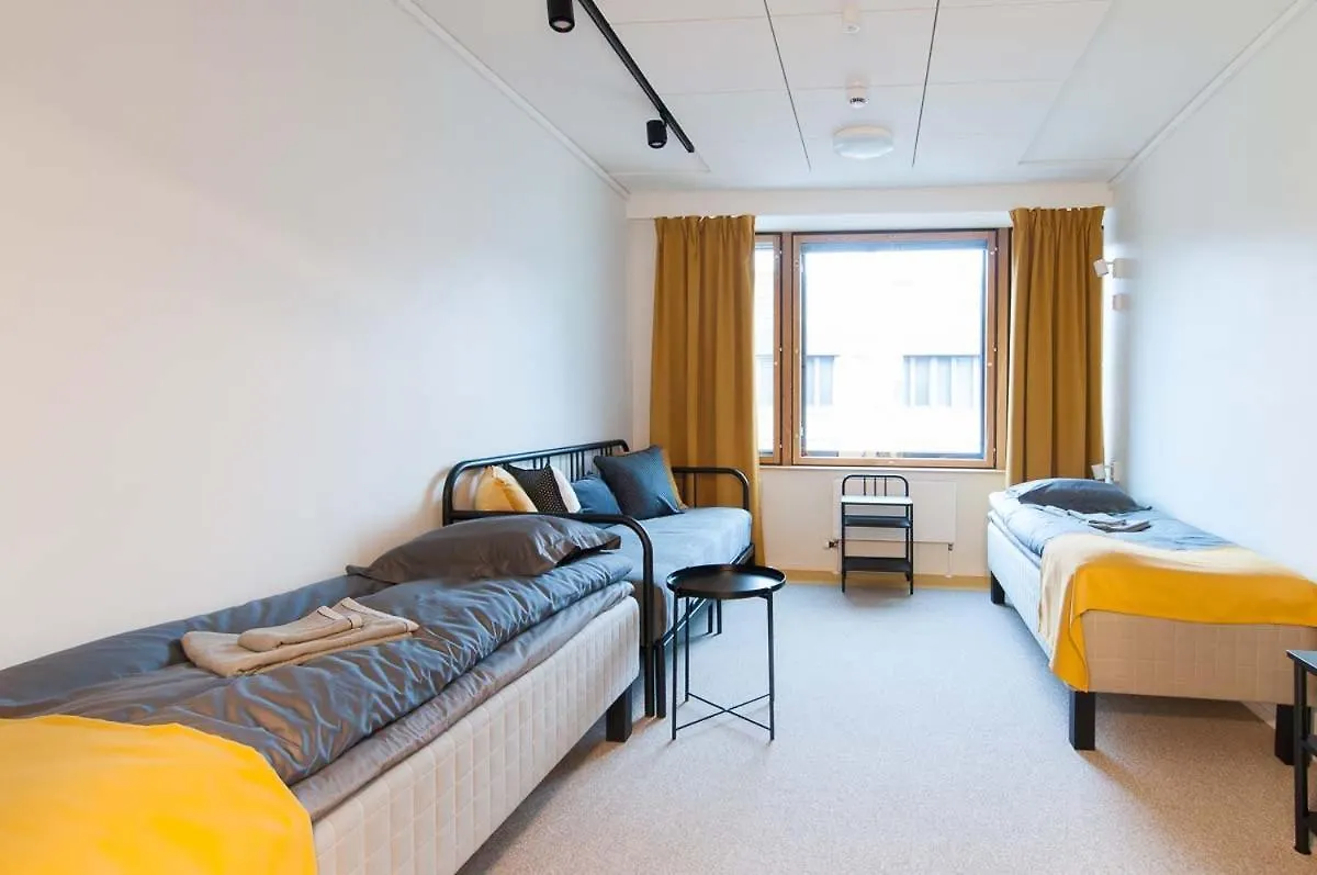 Moi Aikatalo Hostel ヘルシンキ