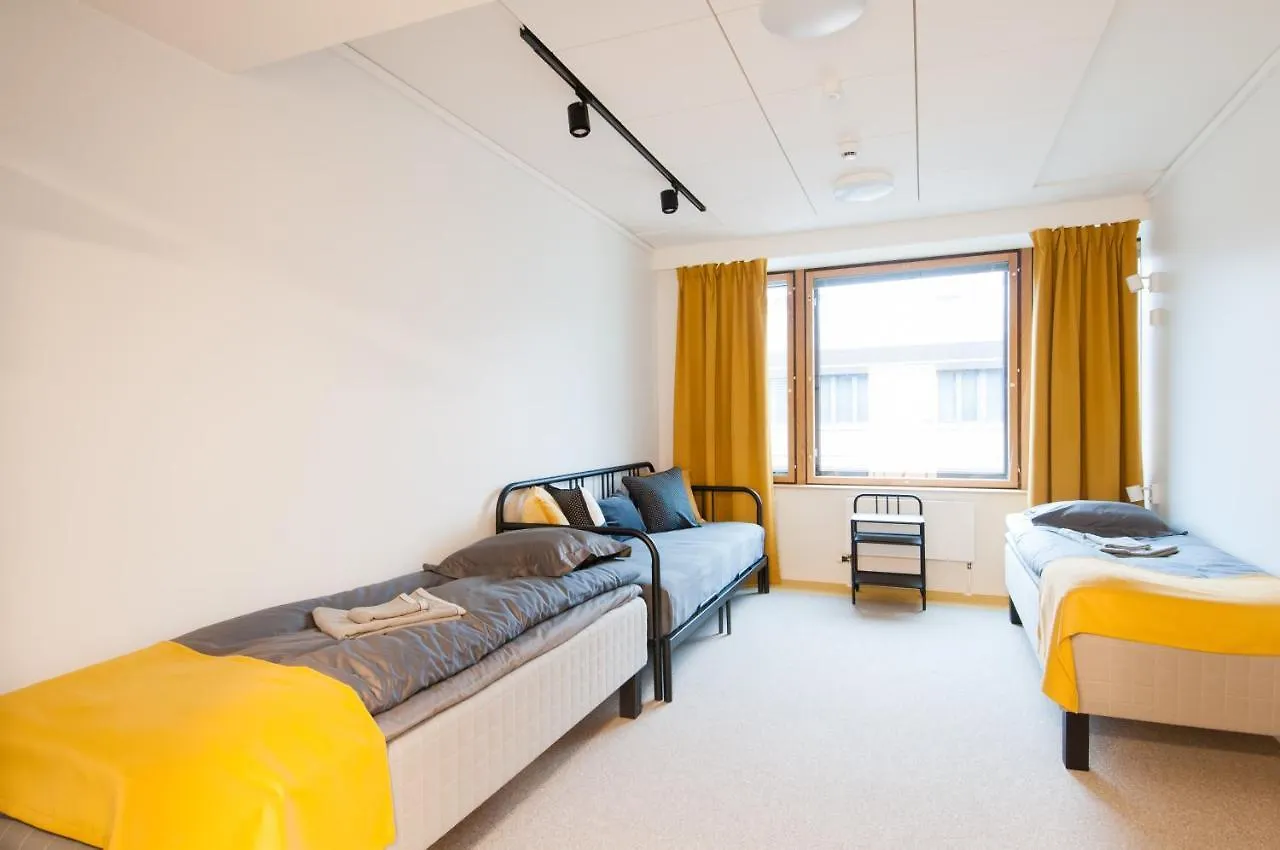 Moi Aikatalo Hostel ヘルシンキ