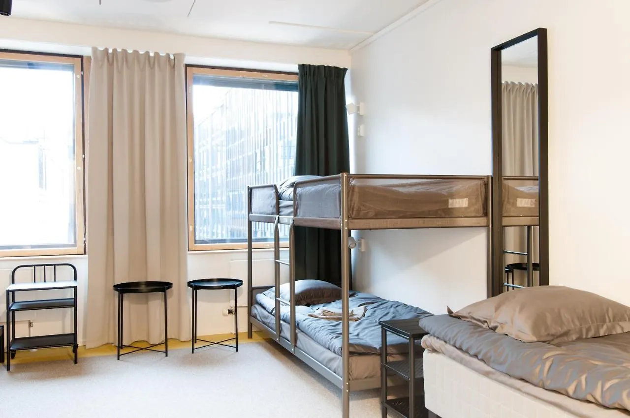 Moi Aikatalo Hostel Helsinki