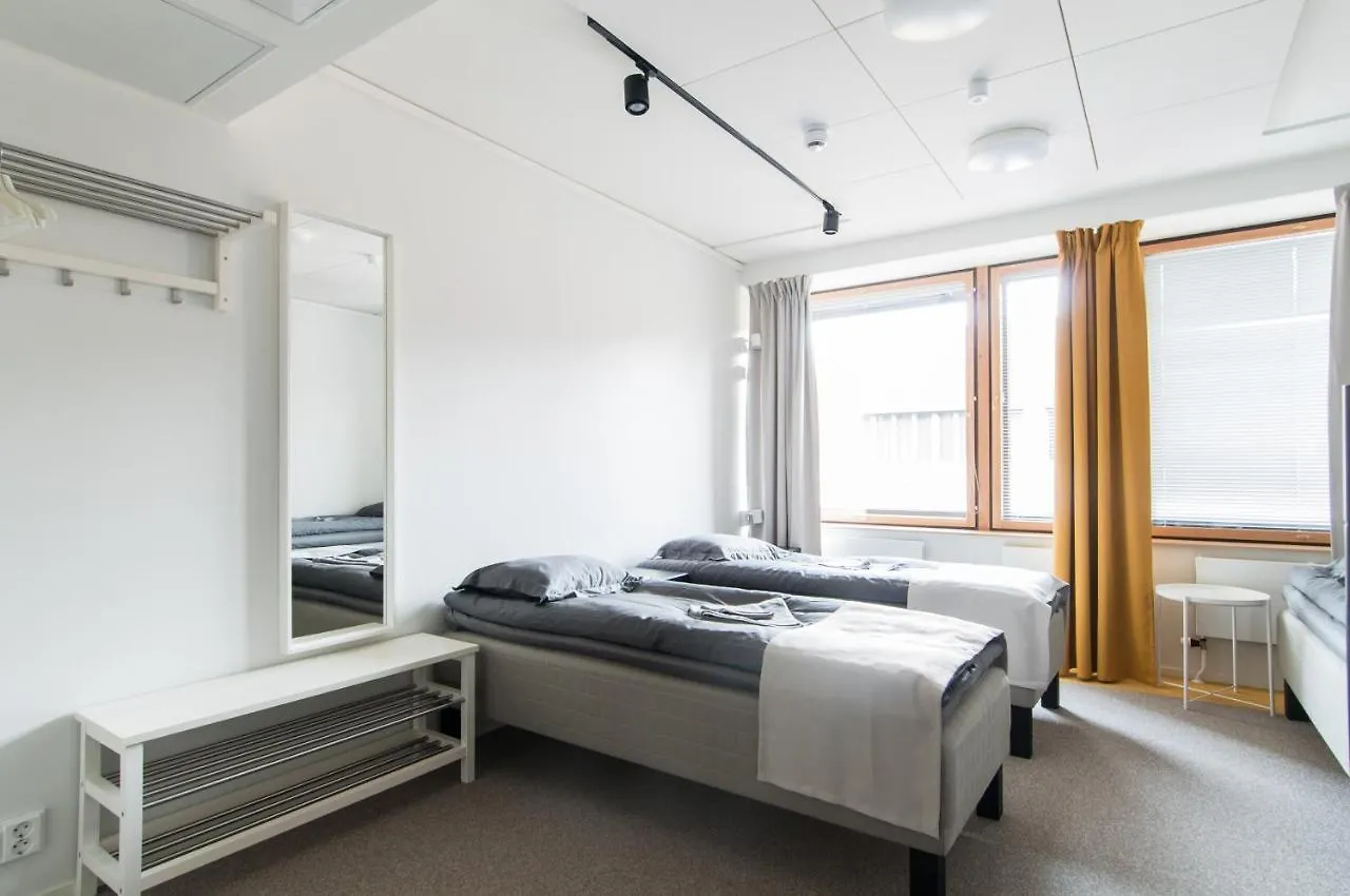 Moi Aikatalo Hostel ヘルシンキ