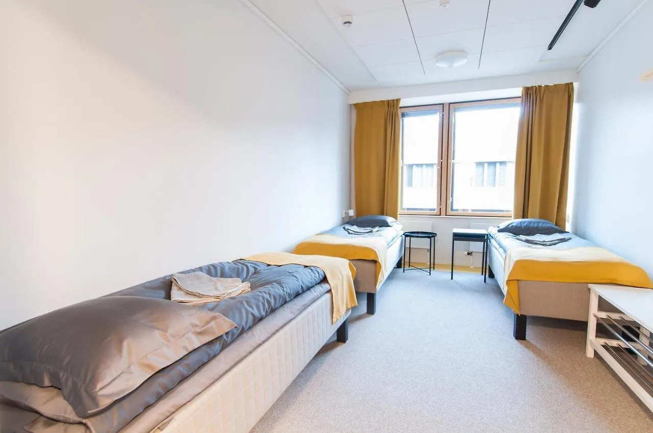 Moi Aikatalo Hostel ヘルシンキ 0*,