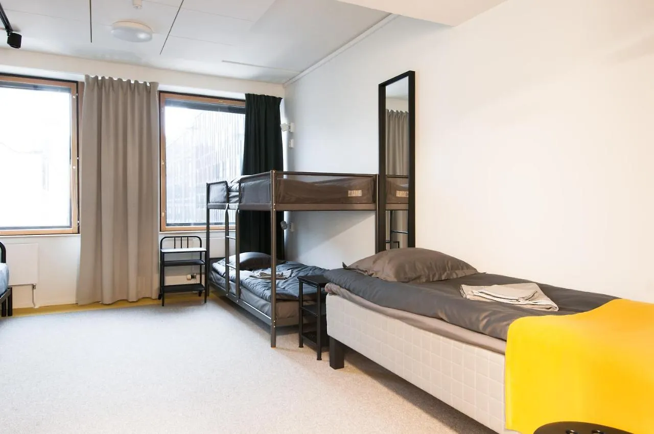 Moi Aikatalo Hostel ヘルシンキ