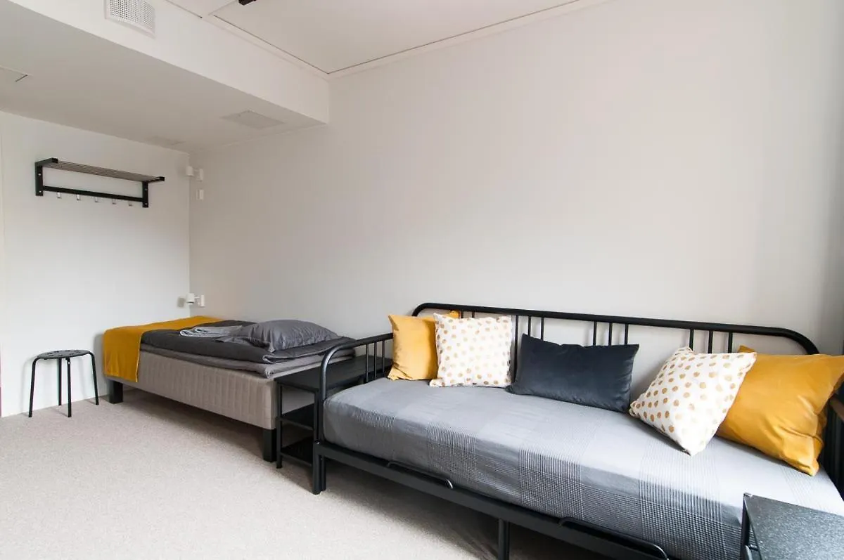 Moi Aikatalo Hostel 赫尔辛基