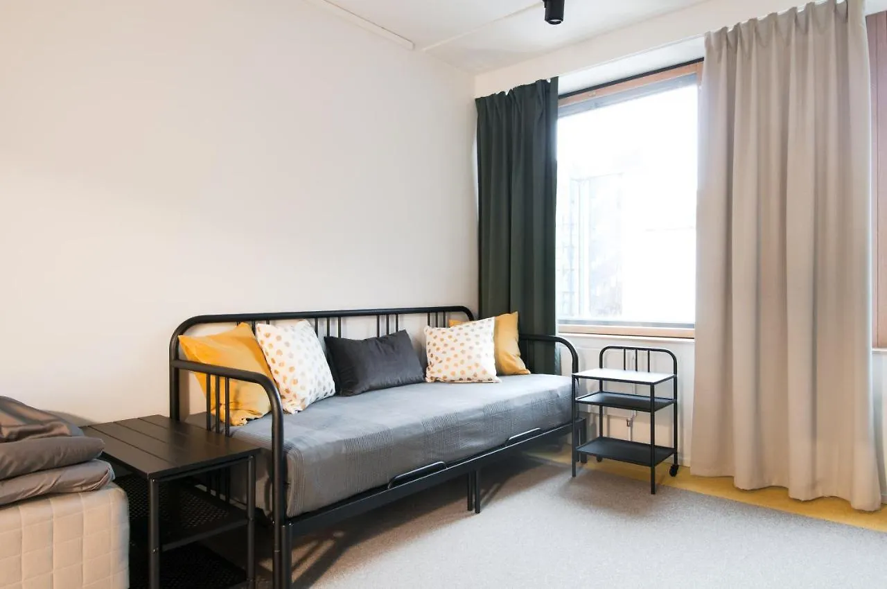 Moi Aikatalo Hostel 赫尔辛基