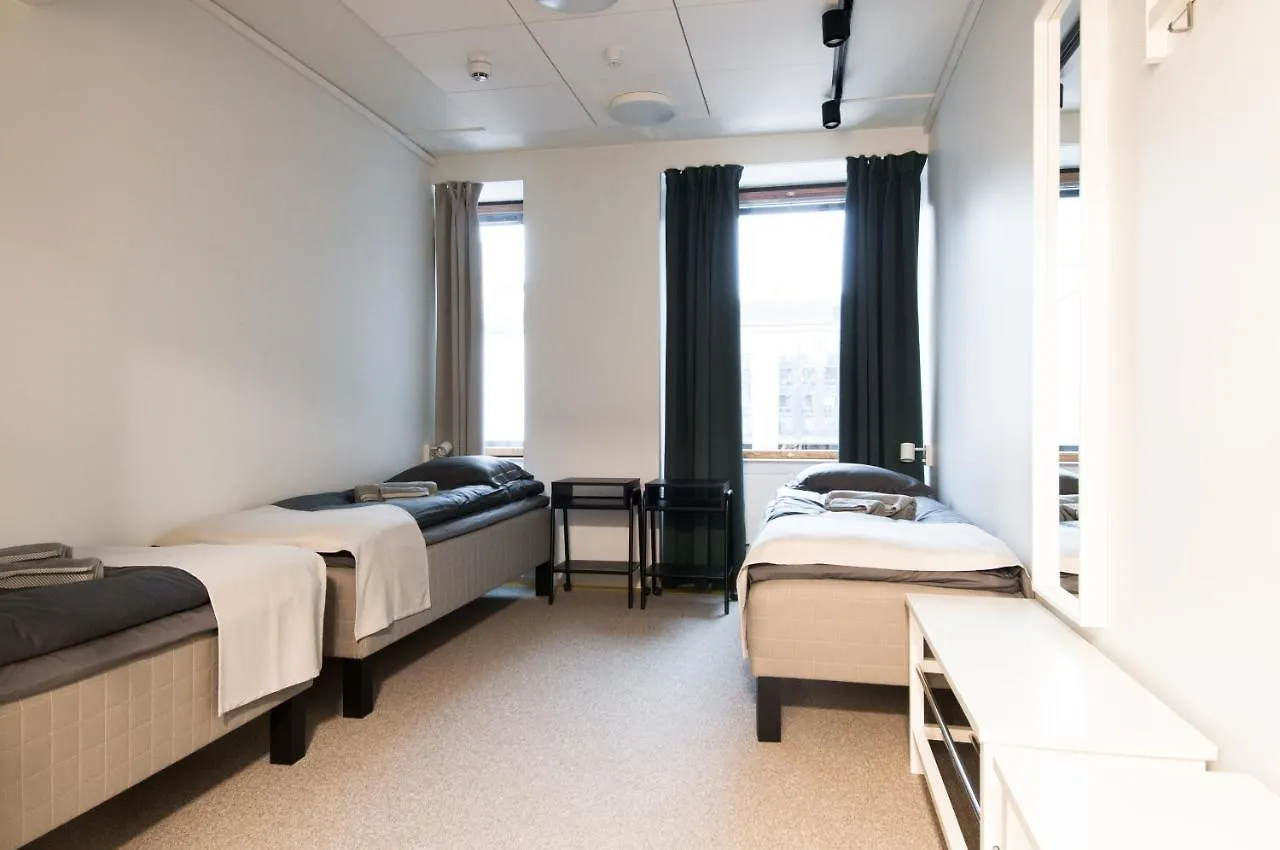 Moi Aikatalo Hostel ヘルシンキ