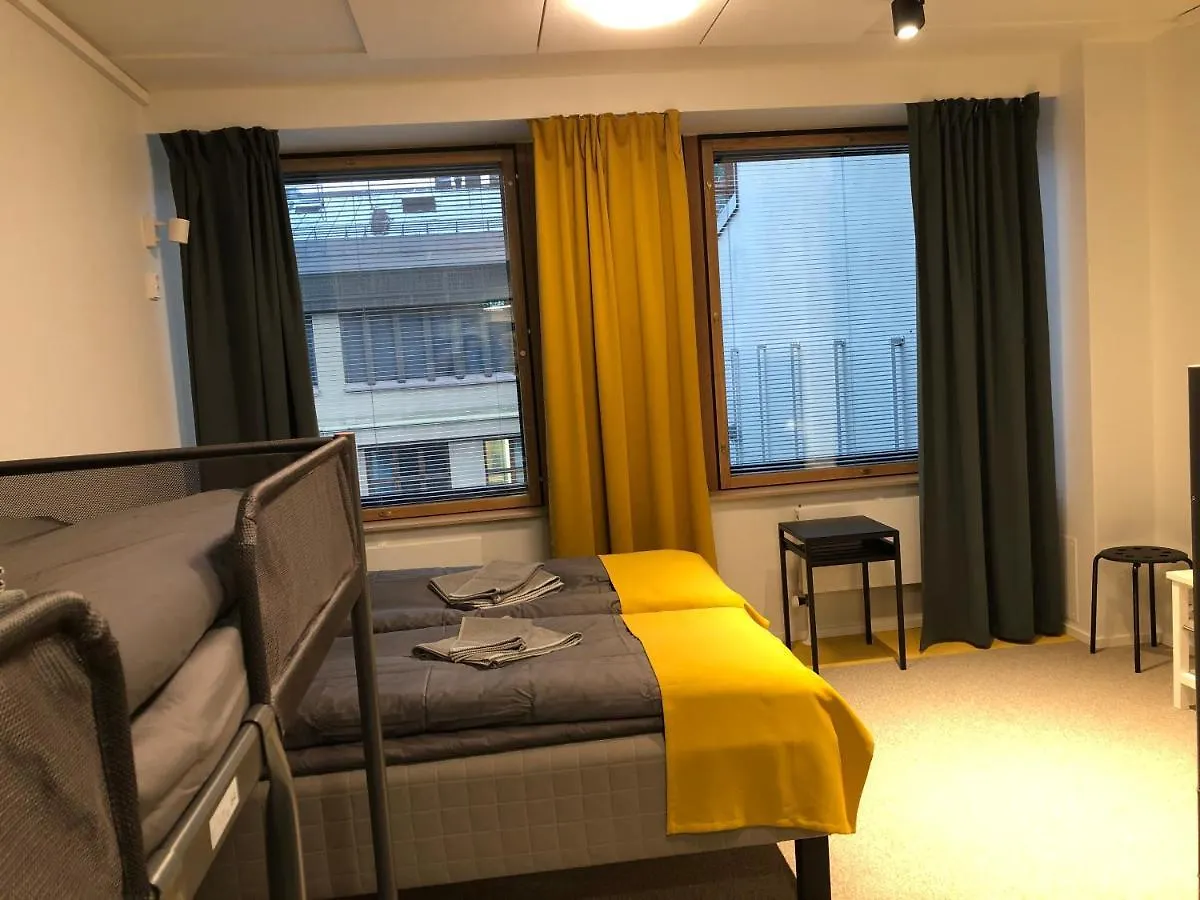Moi Aikatalo Hostel ヘルシンキ