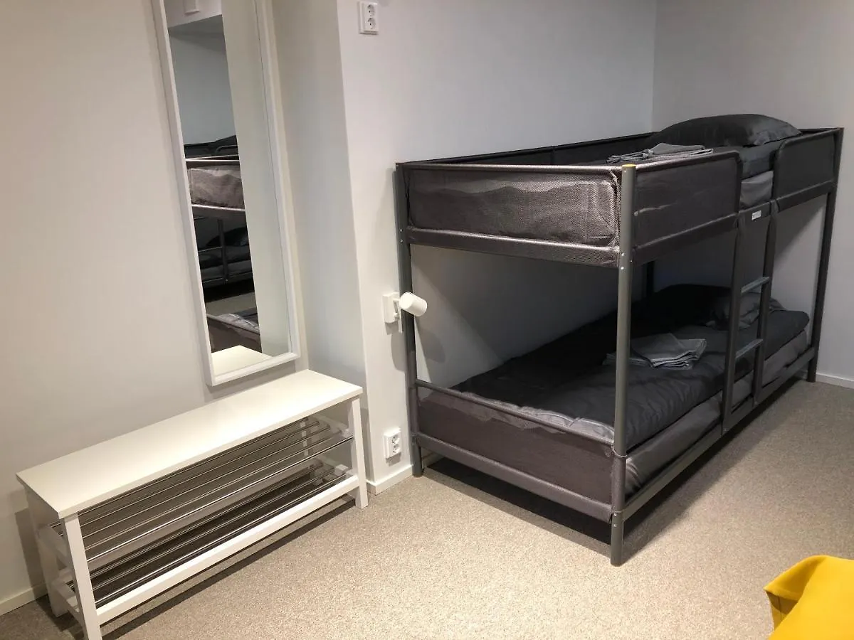 Moi Aikatalo Hostel ヘルシンキ フィンランド