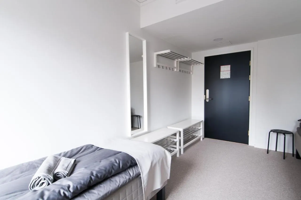 Moi Aikatalo Hostel ヘルシンキ 0*,  フィンランド
