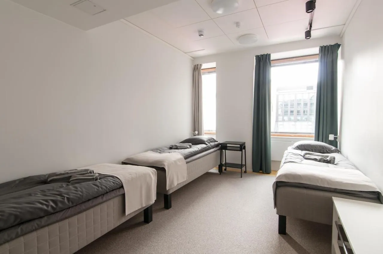 Moi Aikatalo Hostel ヘルシンキ