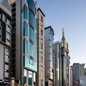  Hotel Snood Ajyad Tower One Saudi Arabia