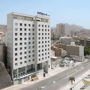 **** Hotel Park By Radisson Makkah Thakher Alsharqi Saudi Arabia