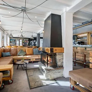  Hotel - Les Melezes Frankreich