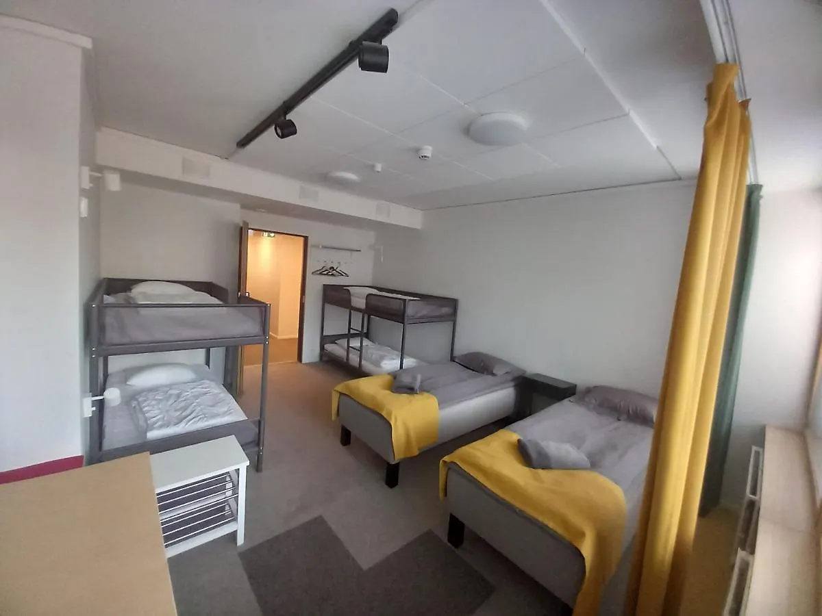 Moi Aikatalo Hostel Helsinki