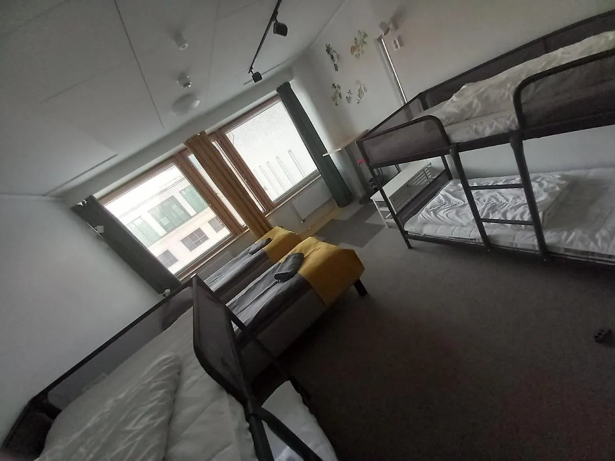 Moi Aikatalo Hostel Helsinki Finland