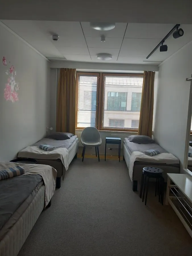 Moi Aikatalo Hostel Helsinki