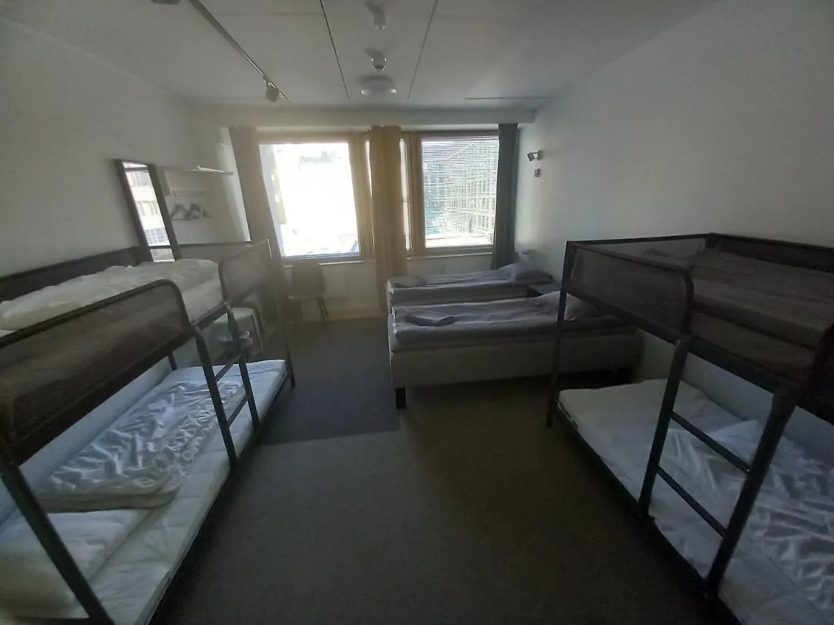 Moi Aikatalo Hostel Helsinki