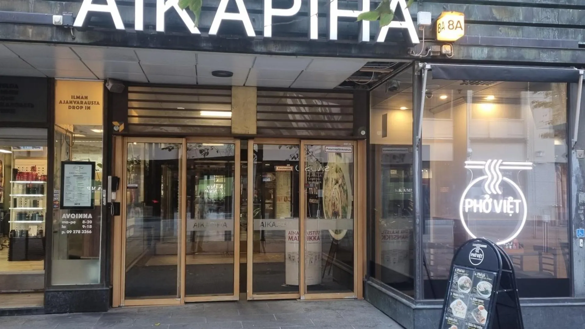 Moi Aikatalo Hostel Helsinki Finland