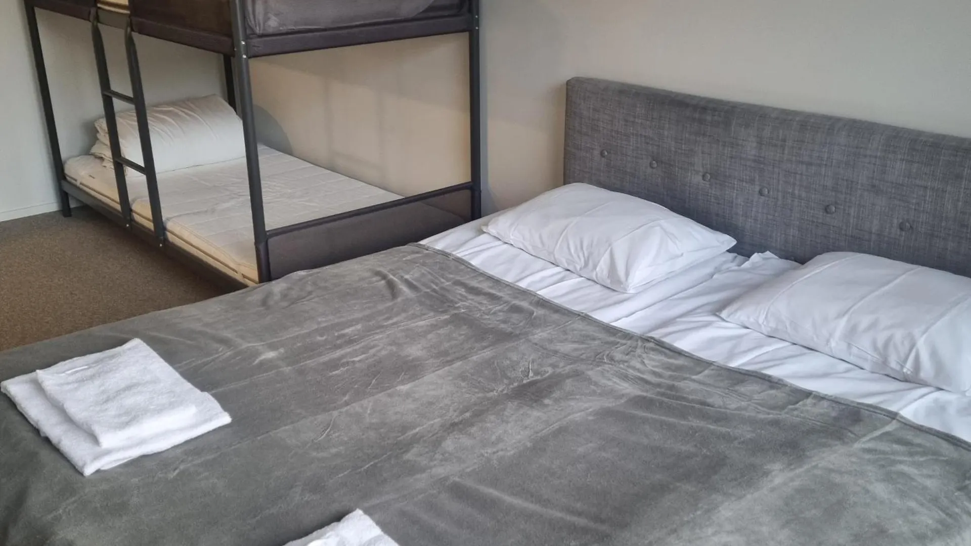 Moi Aikatalo Hostel ヘルシンキ