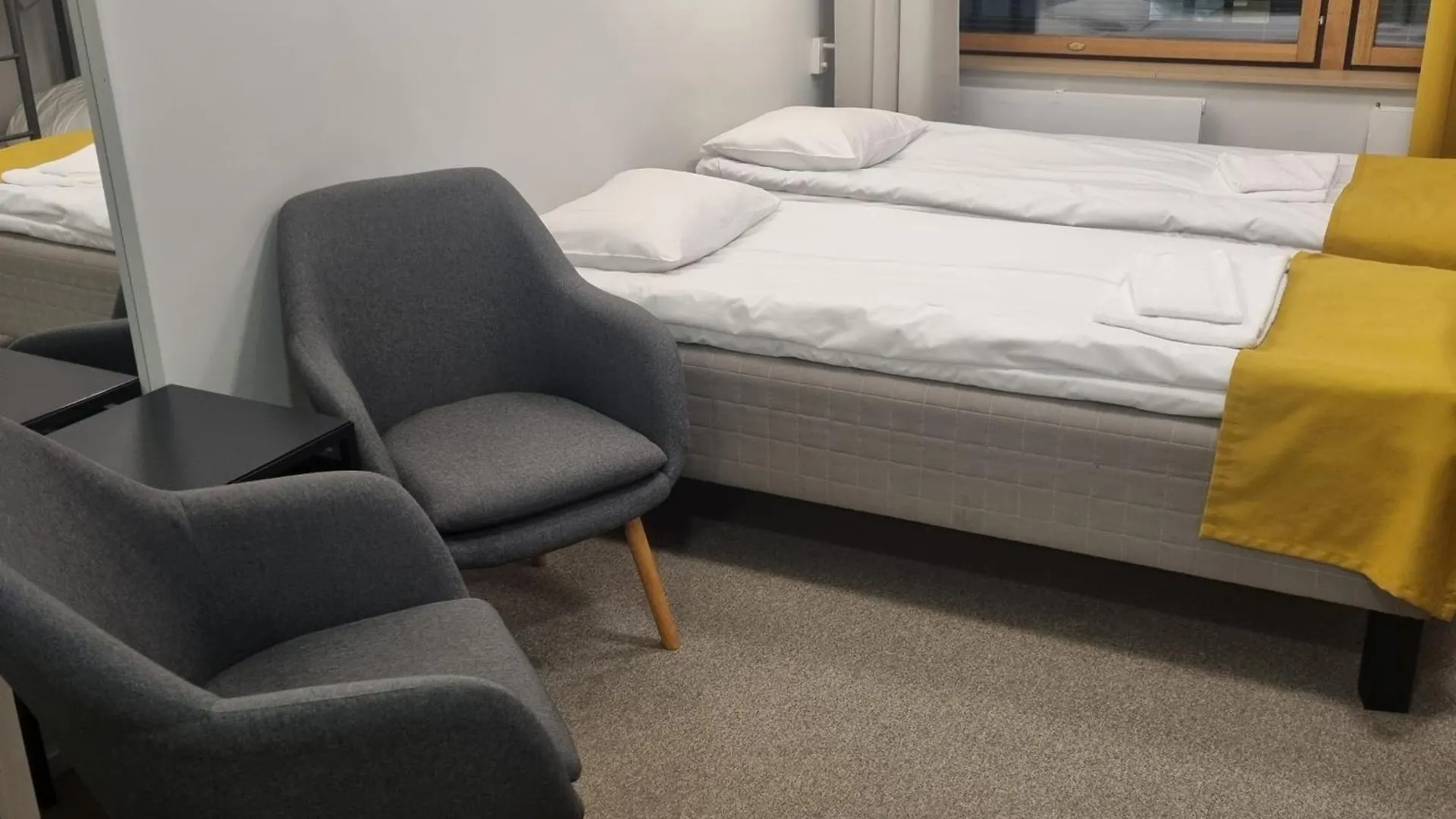 Moi Aikatalo Hostel Helsinki 0*,