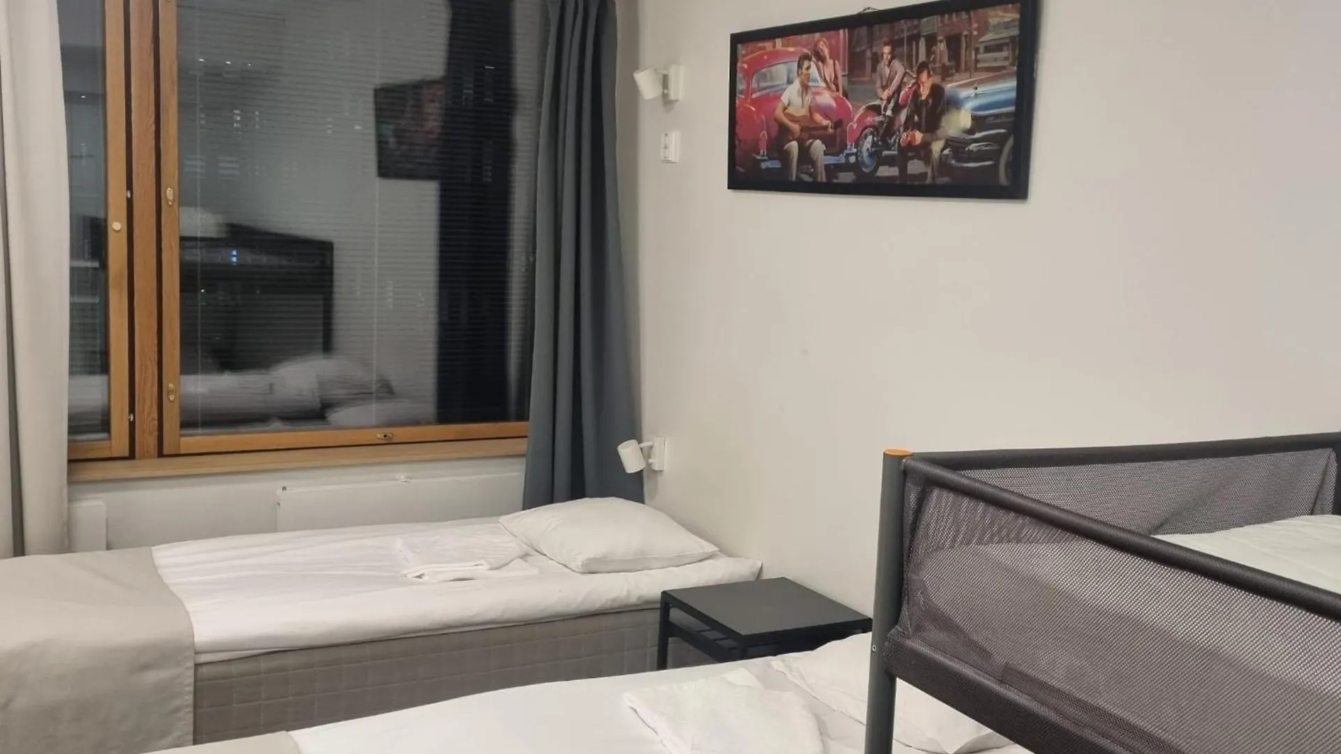 Moi Aikatalo Hostel Helsinki