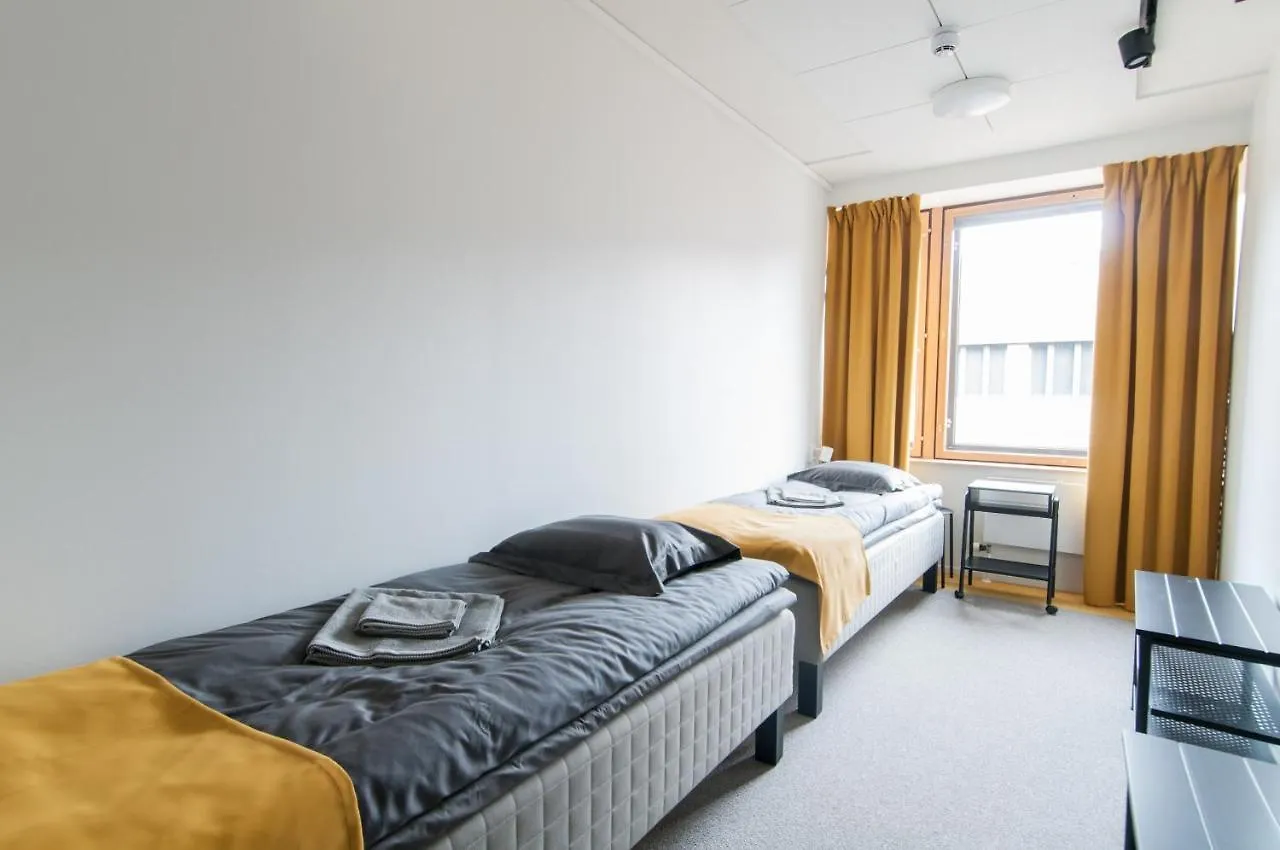 Moi Aikatalo Hostel Helsinki Finland
