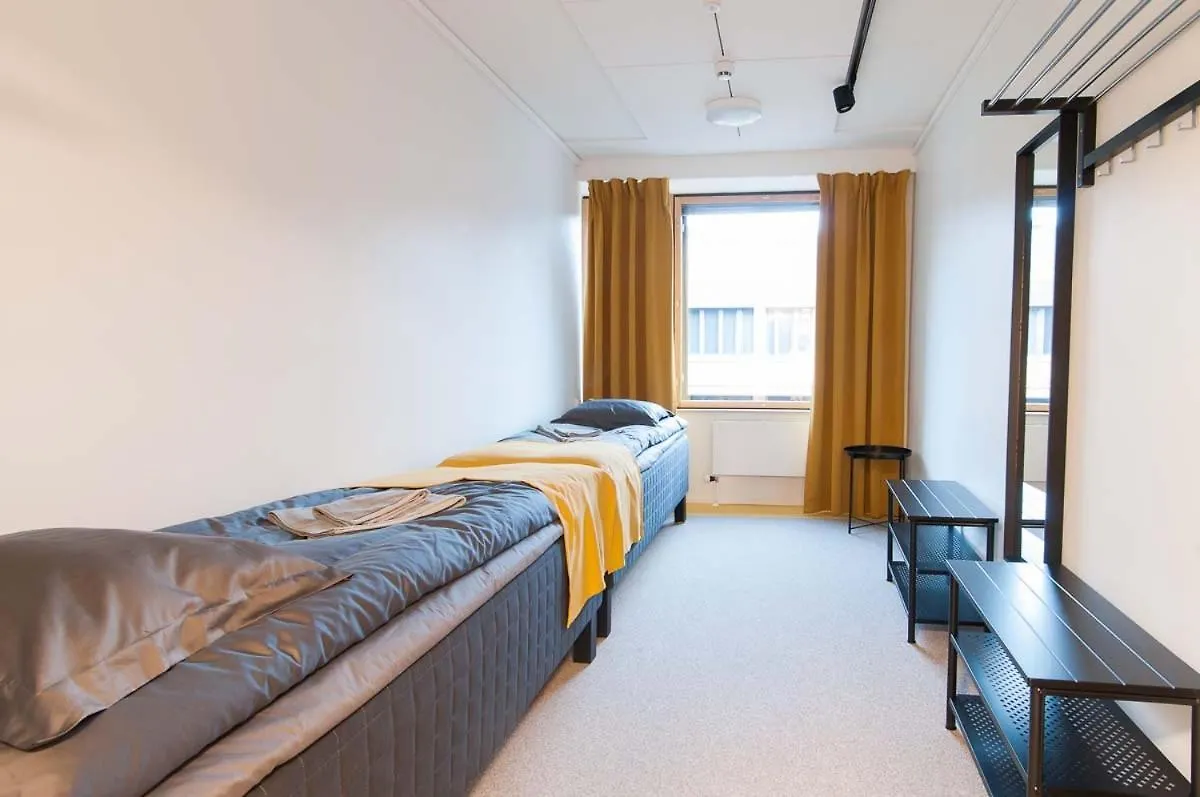 Moi Aikatalo Hostel Helsinki