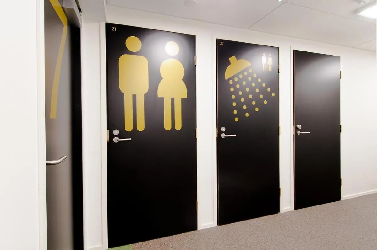 Moi Aikatalo Hostel Helsinki Finlandia