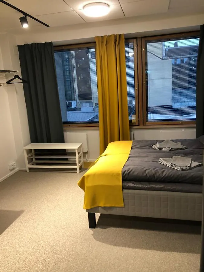 Moi Aikatalo Hostel Helsinki 0*,  Finland