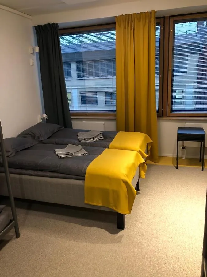 Moi Aikatalo Hostel Helsinki Finlandia