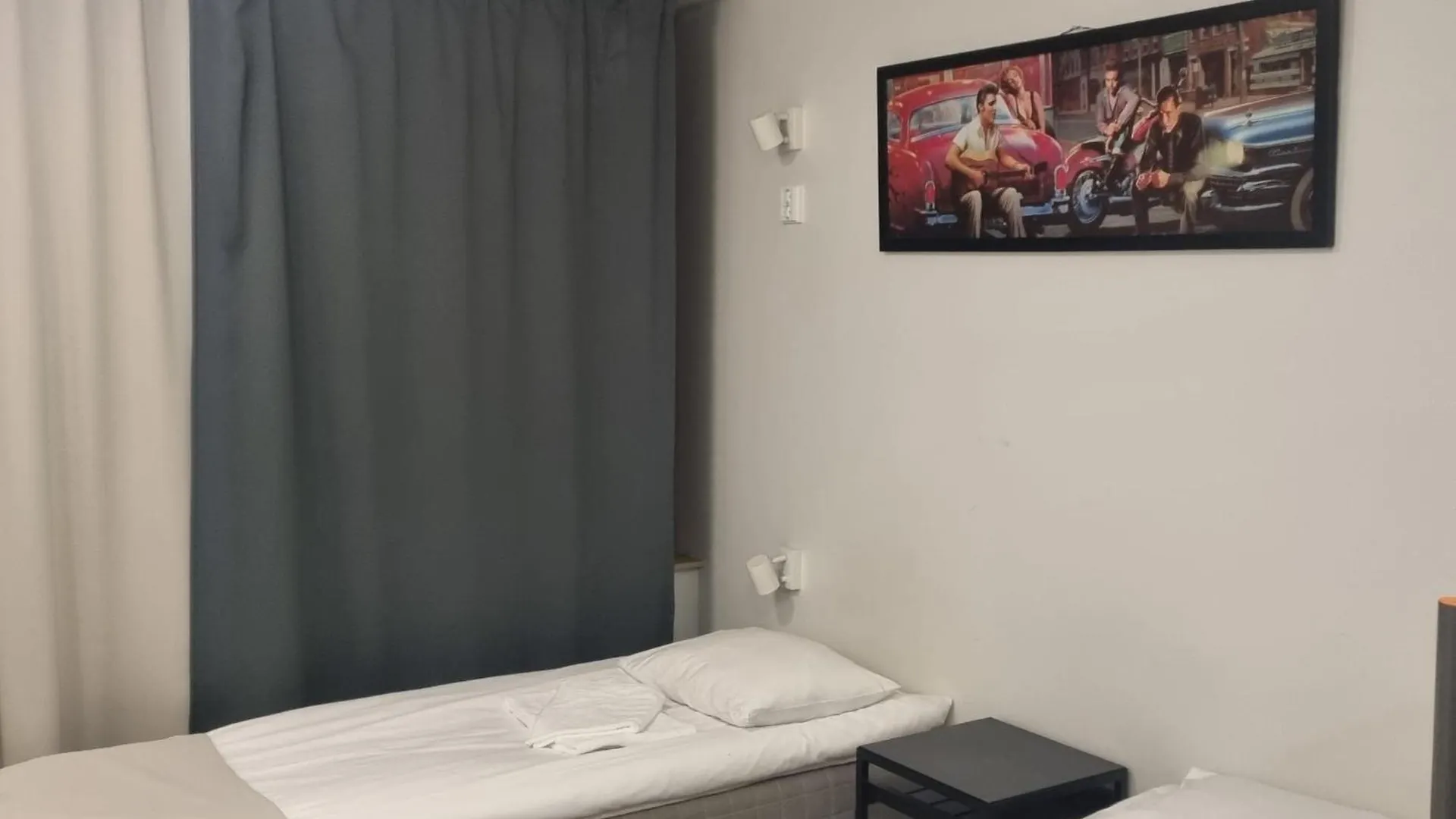 Moi Aikatalo Hostel Хельсинки Финляндия