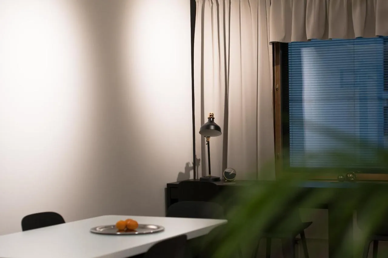 Moi Aikatalo Hostel Хельсинки 0*,  Финляндия