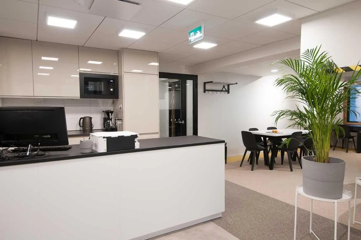 Moi Aikatalo Hostel Хельсинки
