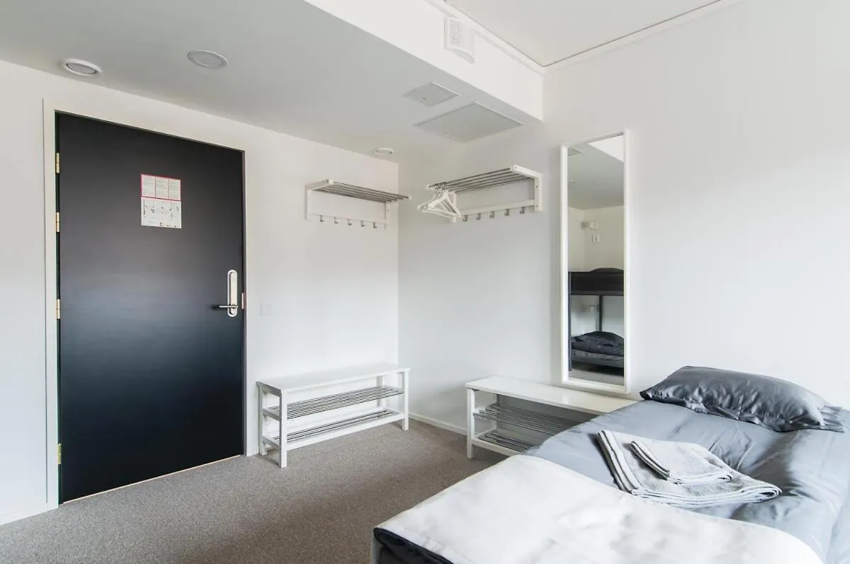 Moi Aikatalo Hostel Helsinki
