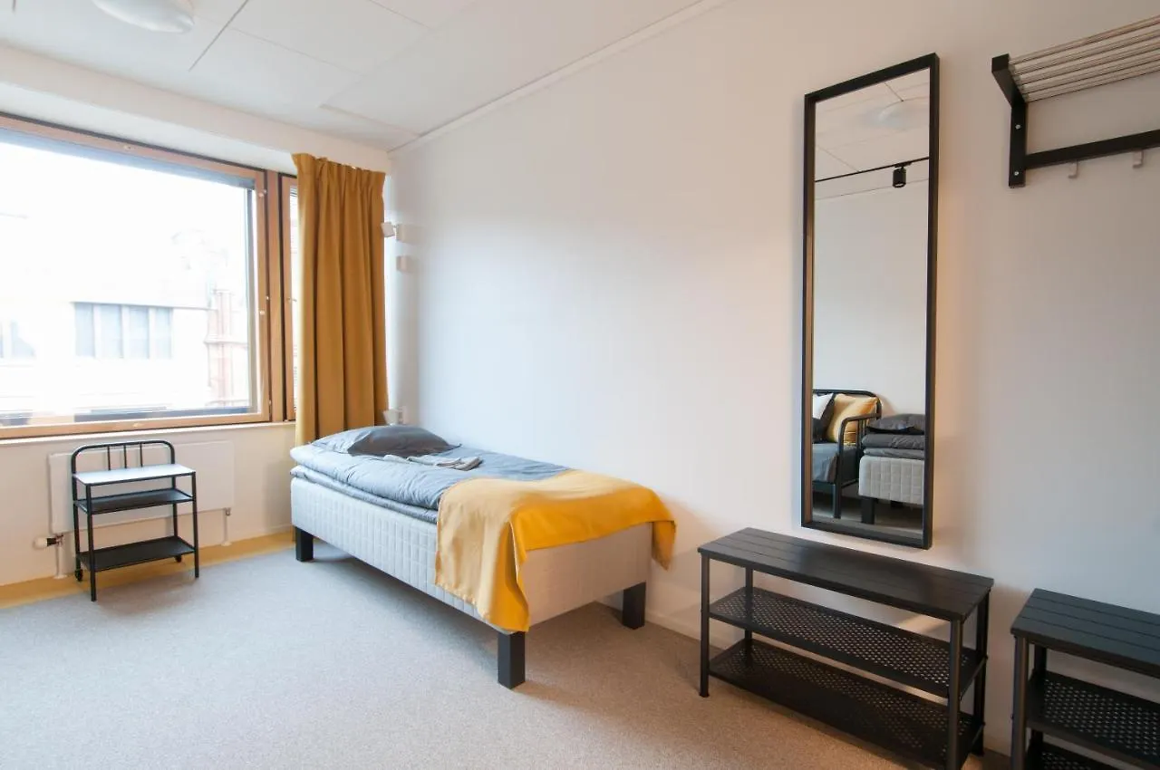 Moi Aikatalo Hostel Helsinki Finland