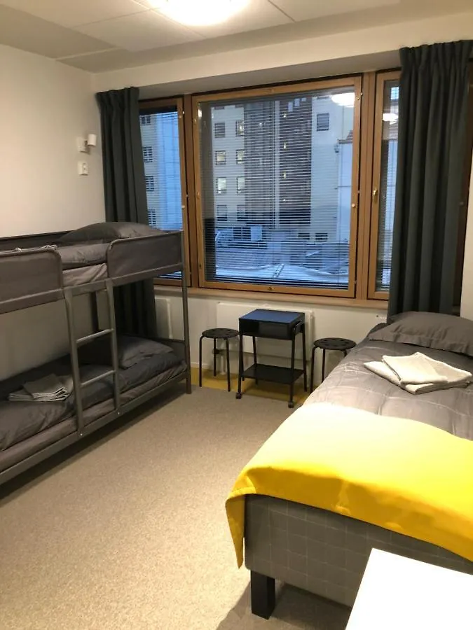 Moi Aikatalo Hostel Helsinki