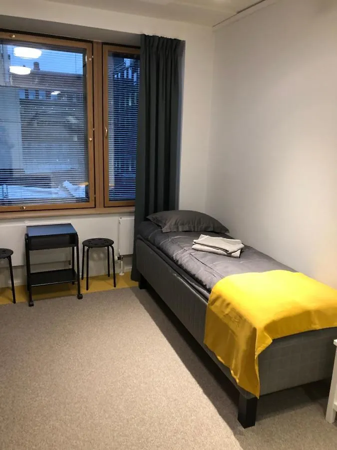 Moi Aikatalo Hostel Helsinki Finland