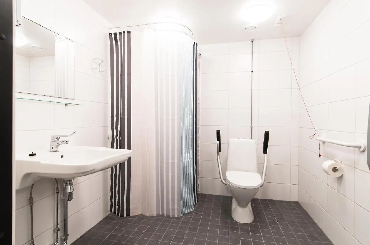 Moi Aikatalo Hostel Helsinki