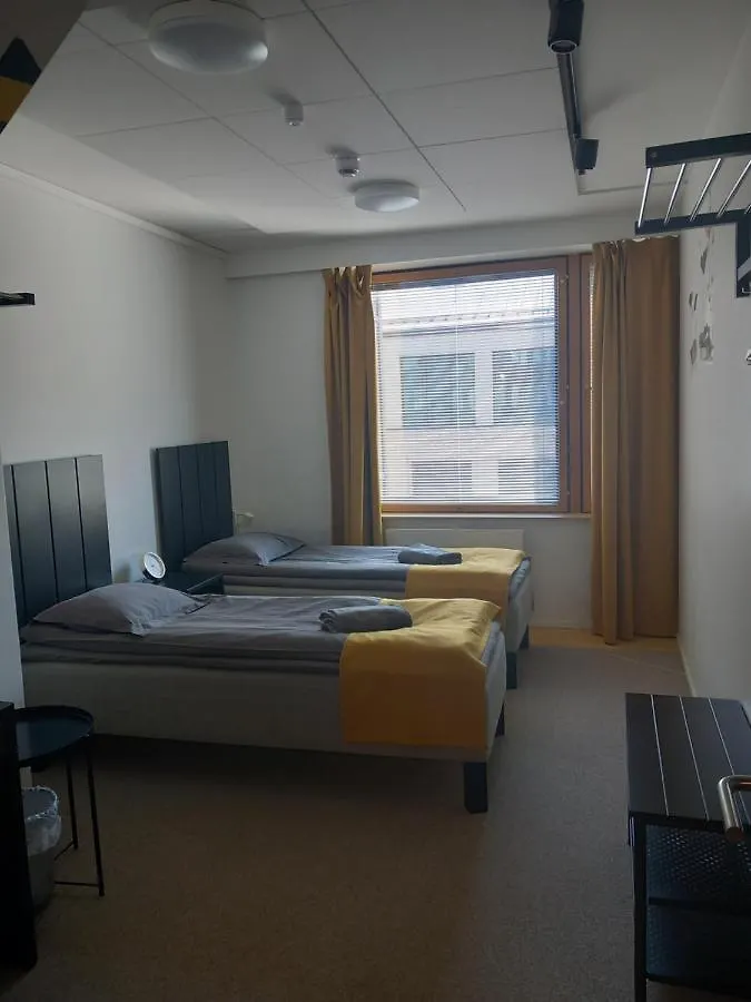 Moi Aikatalo Hostel Helsinki