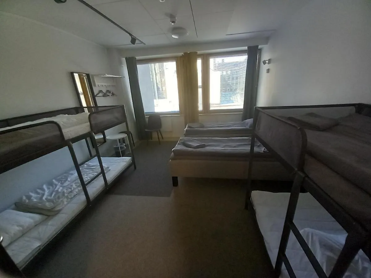Moi Aikatalo Hostel Helsinki